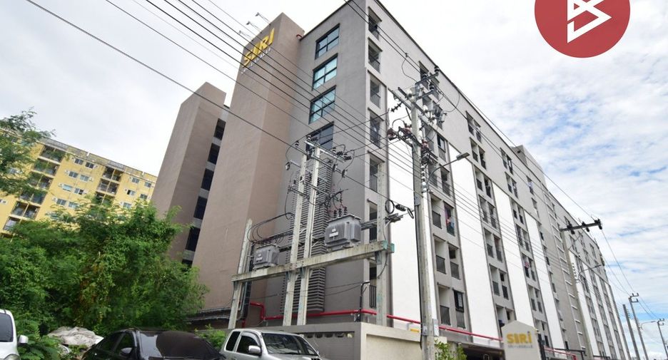 For sale 1 bed condo in Bang Na, Bangkok
