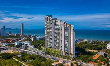 For sale 1 bed condo in Jomtien, Pattaya