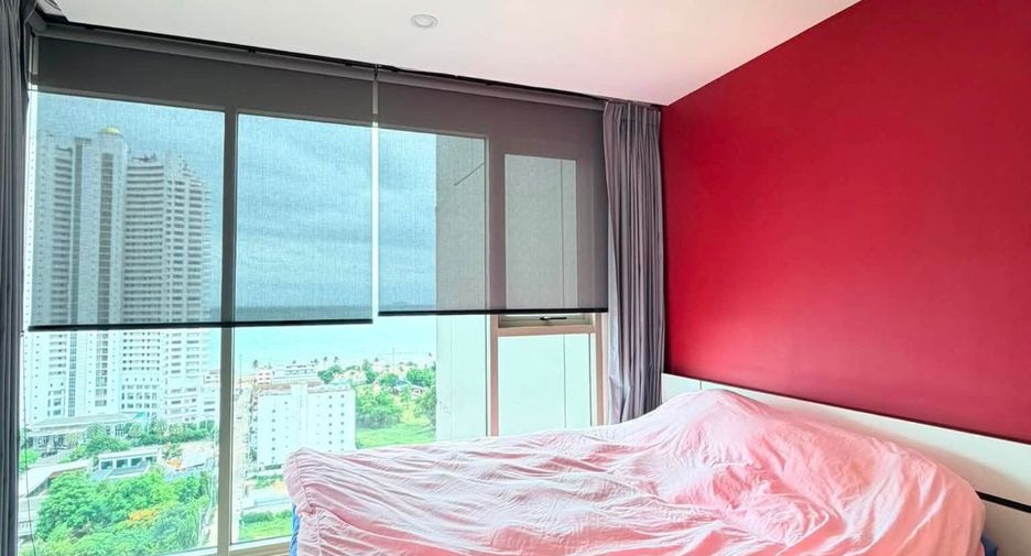 For sale 1 bed condo in Jomtien, Pattaya
