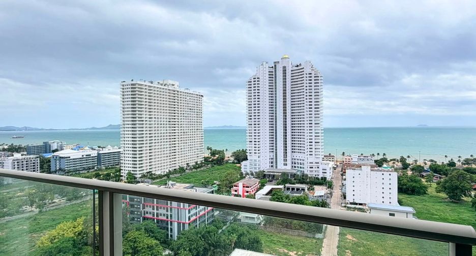 For sale 1 bed condo in Jomtien, Pattaya