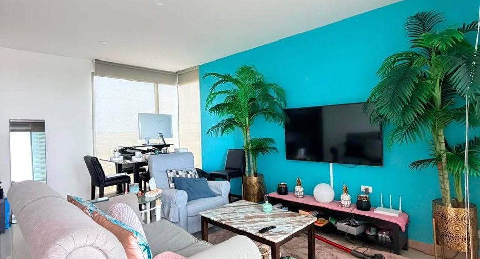 For sale 1 bed condo in Jomtien, Pattaya