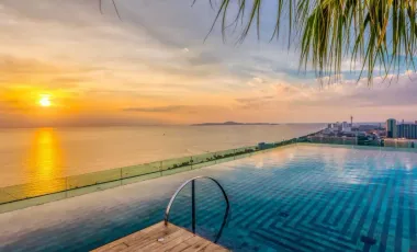 For sale 1 bed condo in Jomtien, Pattaya
