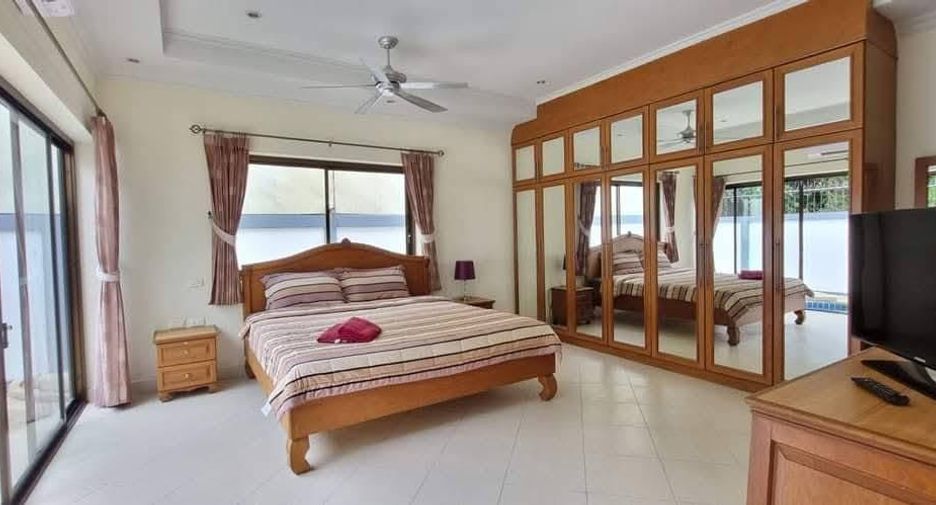 出租 5 卧室 公寓 在 Bang Lamung, Chon Buri
