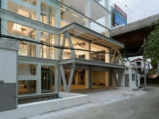For rent and for sale retail Space in Suan Luang, Bangkok