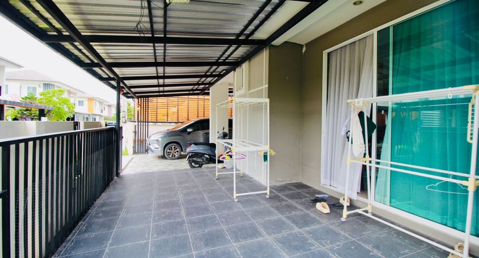 Casa en venta de 3 habitaciones en Mueang Rayong, Rayong