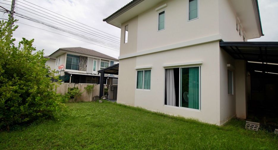 Casa en venta de 3 habitaciones en Mueang Rayong, Rayong