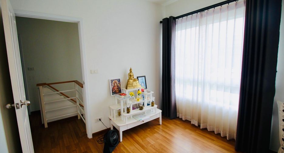Casa en venta de 3 habitaciones en Mueang Rayong, Rayong