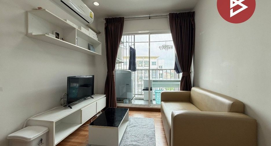 For sale 1 bed condo in Mueang Nakhon Pathom, Nakhon Pathom
