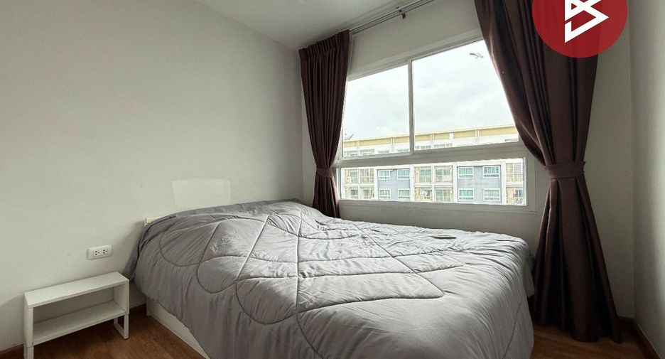 For sale 1 bed condo in Mueang Nakhon Pathom, Nakhon Pathom