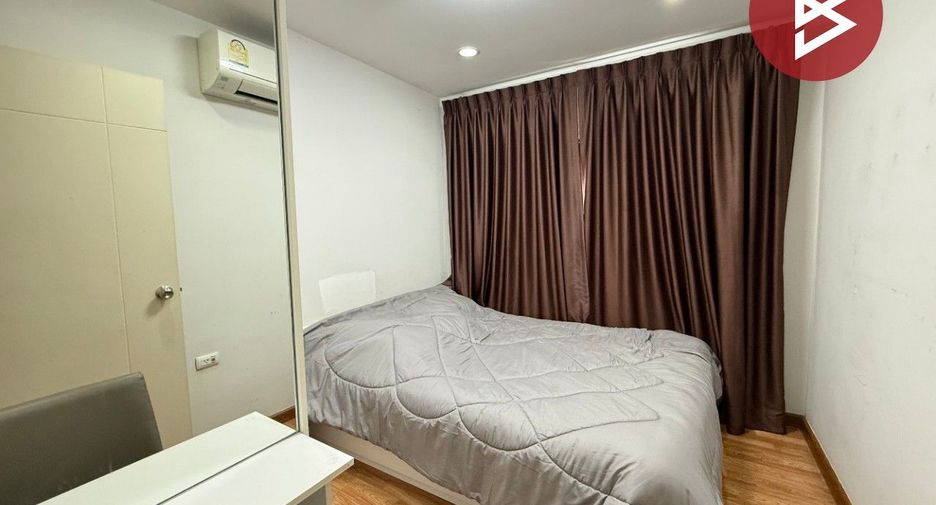 For sale 1 bed condo in Mueang Nakhon Pathom, Nakhon Pathom
