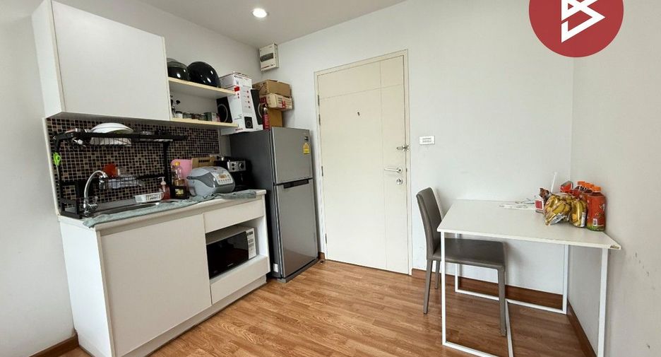 For sale 1 bed condo in Mueang Nakhon Pathom, Nakhon Pathom