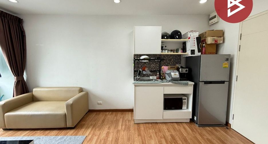 For sale 1 bed condo in Mueang Nakhon Pathom, Nakhon Pathom