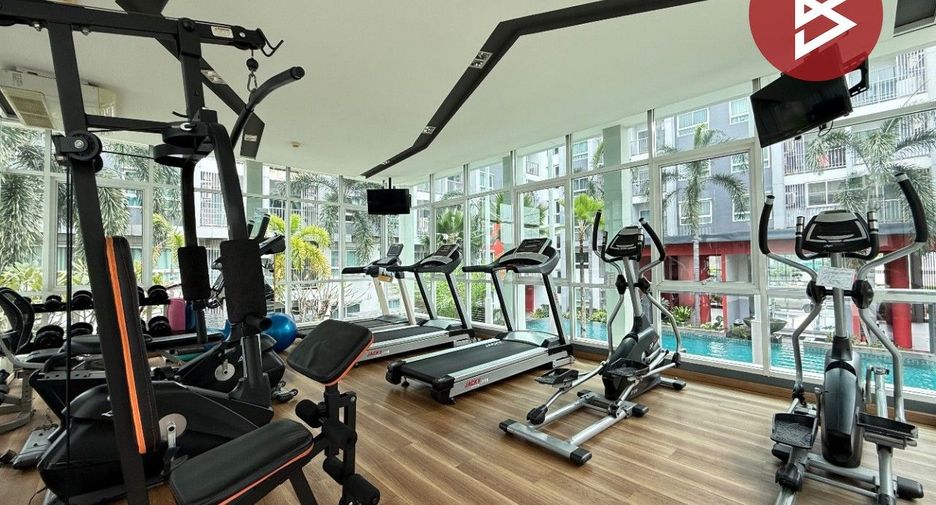 For sale 1 bed condo in Mueang Nakhon Pathom, Nakhon Pathom