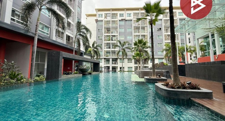 For sale 1 bed condo in Mueang Nakhon Pathom, Nakhon Pathom