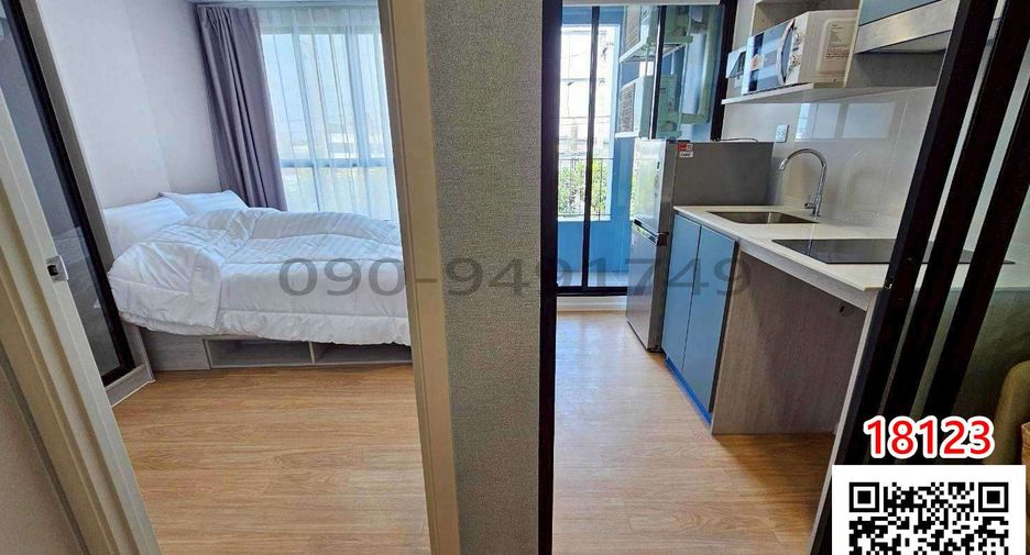 For rent 1 Beds condo in Mueang Pathum Thani, Pathum Thani