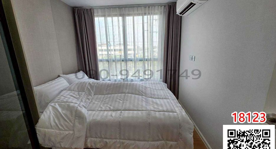 For rent 1 Beds condo in Mueang Pathum Thani, Pathum Thani