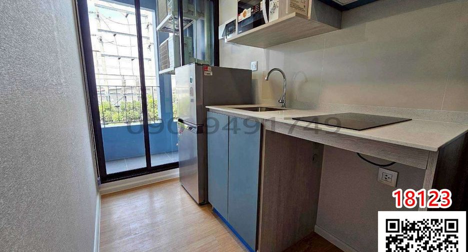 For rent 1 Beds condo in Mueang Pathum Thani, Pathum Thani