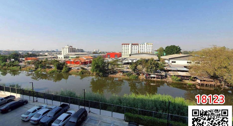 For rent 1 Beds condo in Mueang Pathum Thani, Pathum Thani