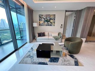 À louer 1 chambre condo à Pathum Wan, Bangkok