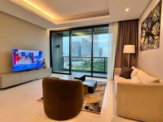 À louer 1 chambre condo à Pathum Wan, Bangkok