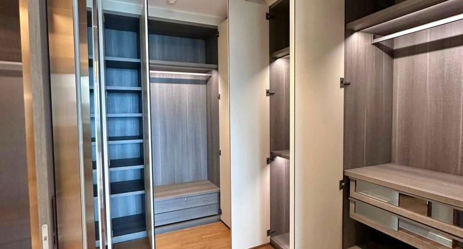 For rent 1 bed condo in Pathum Wan, Bangkok