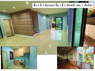 For sale 3 bedrooms villa in Mueang Rayong, Rayong