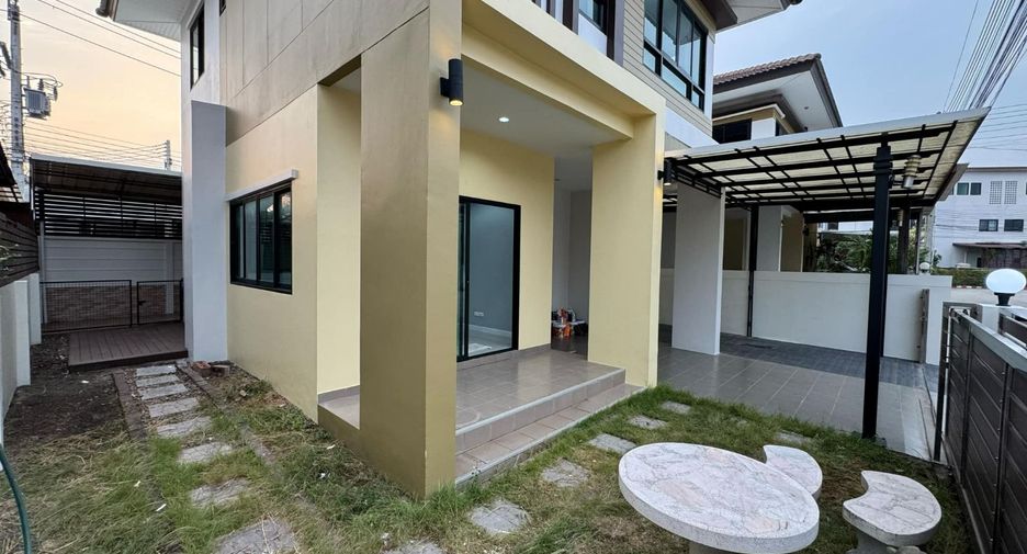 For sale 3 bedrooms villa in Mueang Rayong, Rayong
