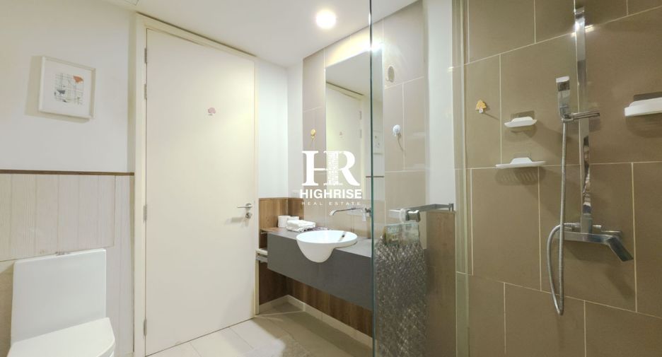 Wohnung zur Miete mit 2 Zimmer in Bang Lamung, Chonburi