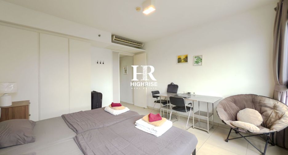 Wohnung zur Miete mit 2 Zimmer in Bang Lamung, Chonburi