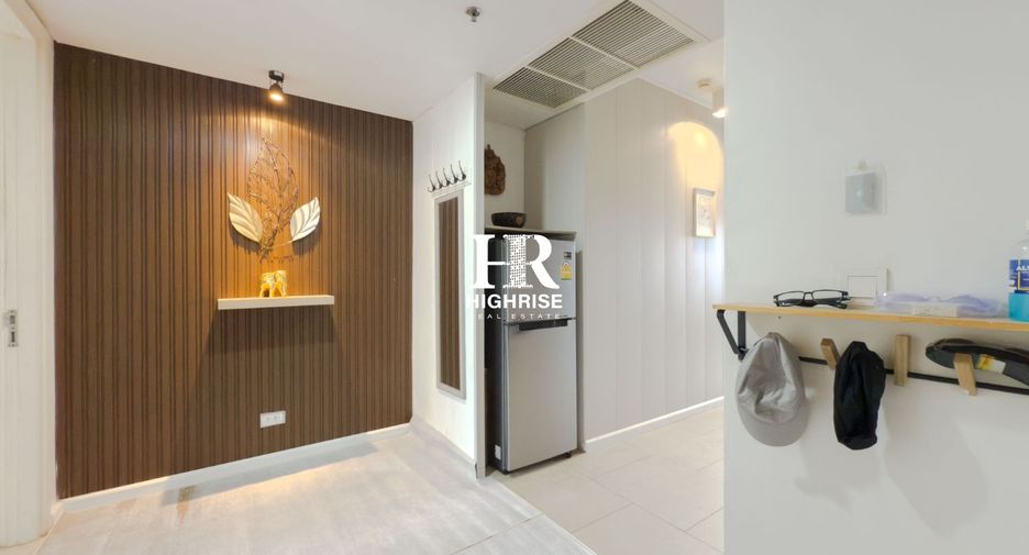 Wohnung zur Miete mit 2 Zimmer in Bang Lamung, Chonburi