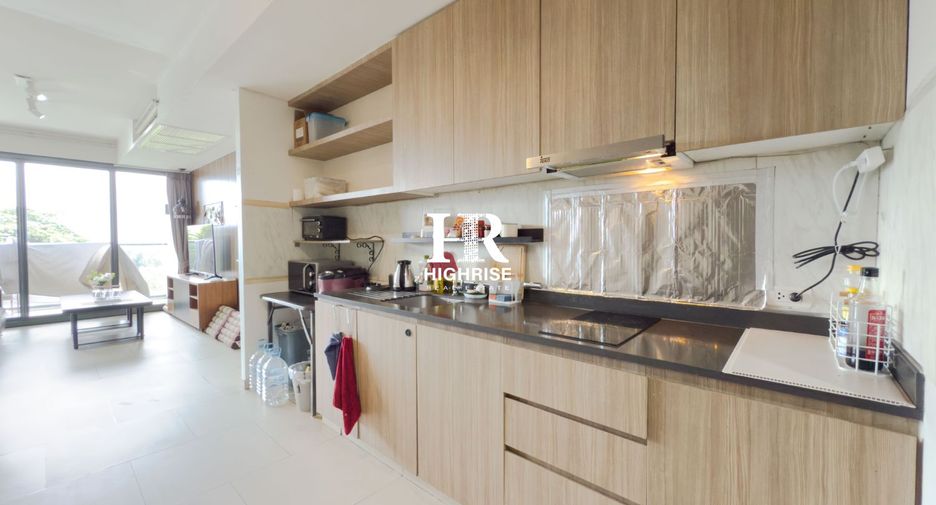 Wohnung zur Miete mit 2 Zimmer in Bang Lamung, Chonburi
