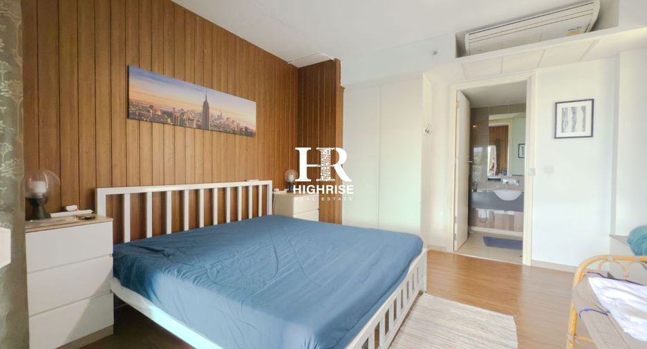 Wohnung zur Miete mit 2 Zimmer in Bang Lamung, Chonburi