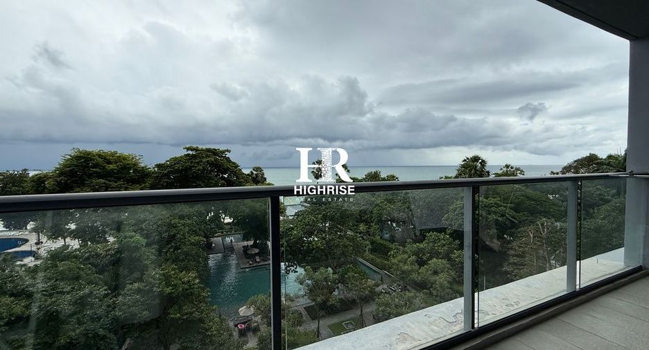 Wohnung zur Miete mit 2 Zimmer in Bang Lamung, Chonburi
