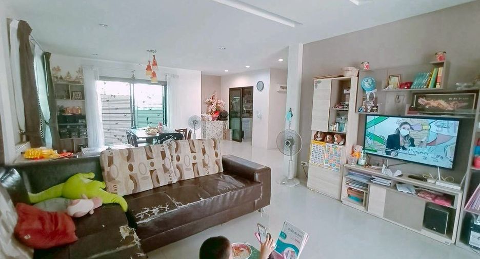 À vendre 3 chambres maison à Ban Khai, Rayong
