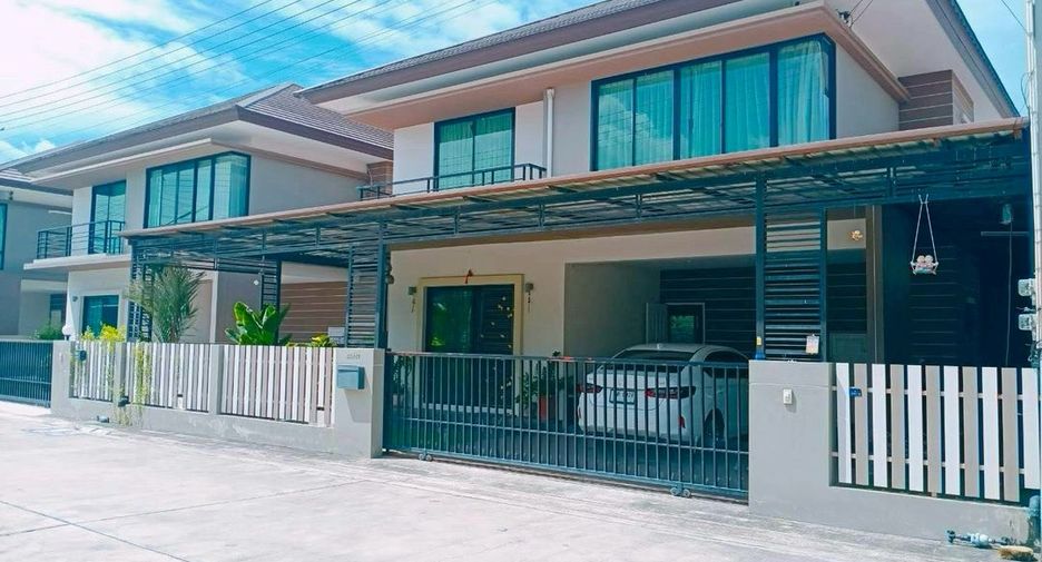 À vendre 3 chambres maison à Ban Khai, Rayong