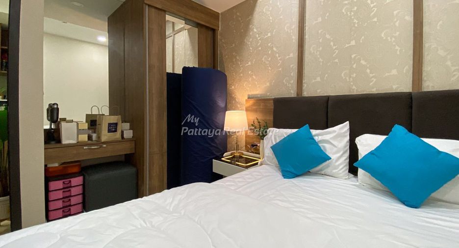 For sale 2 ベッドルーム condo in Jomtien, Pattaya