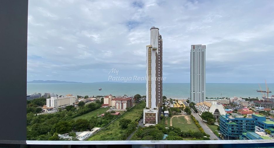 For sale 2 ベッドルーム condo in Jomtien, Pattaya