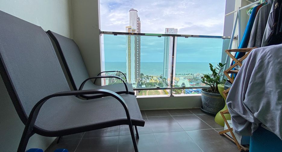 For sale 2 ベッドルーム condo in Jomtien, Pattaya