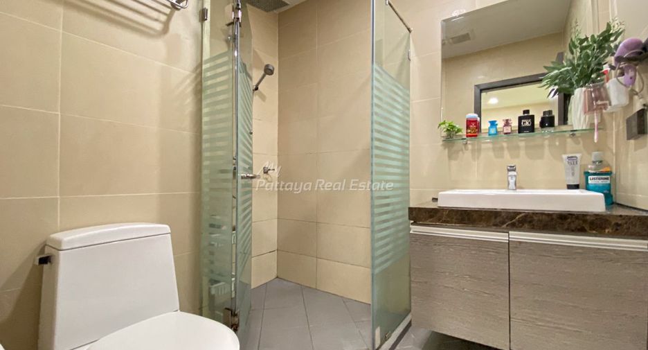 For sale 2 ベッドルーム condo in Jomtien, Pattaya