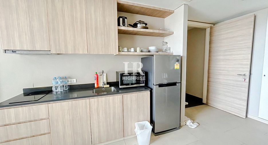 For rent studio condo in Bang Lamung, Chonburi