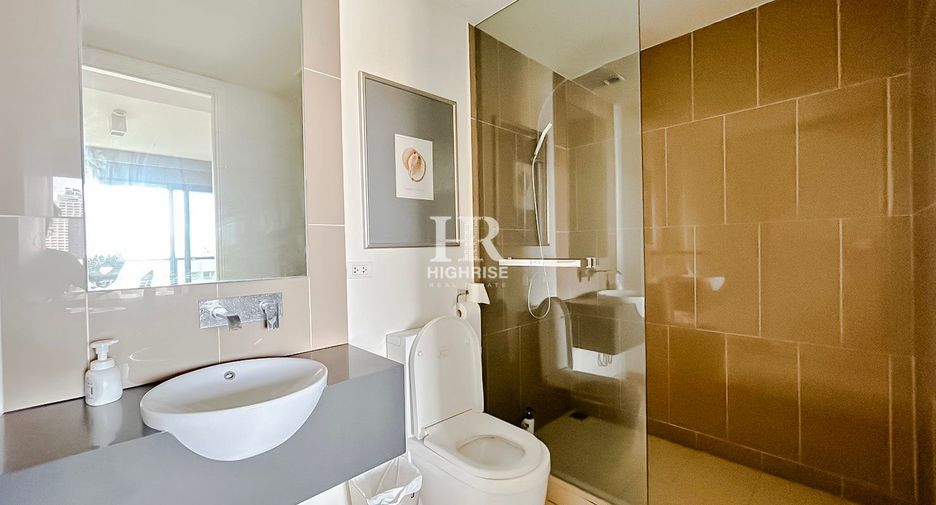 For rent studio condo in Bang Lamung, Chonburi