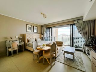 For Rent Studio Condo In Bang Lamung, Chonburi