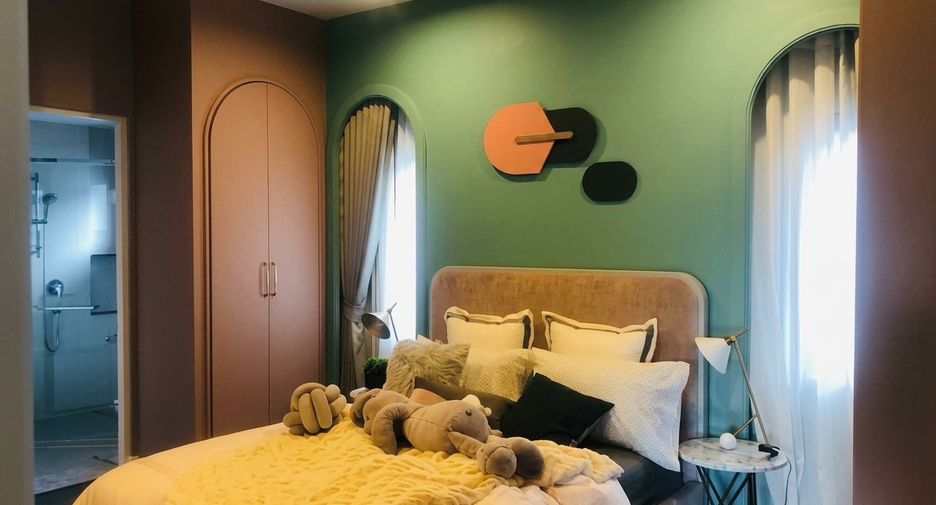 For rent 5 bedrooms house in Pak Kret, Nonthaburi