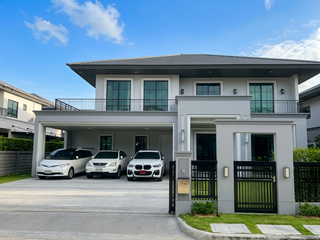 ขาย 5 ห้องนอน บ้านเดี่ยว ใน ปากเกร็ด, นนทบุรี