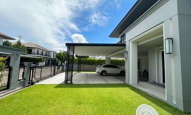 À vendre 5 chambres maison à Pak Kret, Nonthaburi
