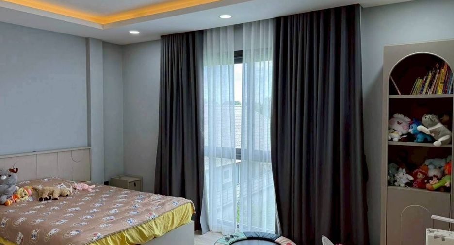 ขาย 5 ห้องนอน วิลล่า ใน บางละมุง, ชลบุรี