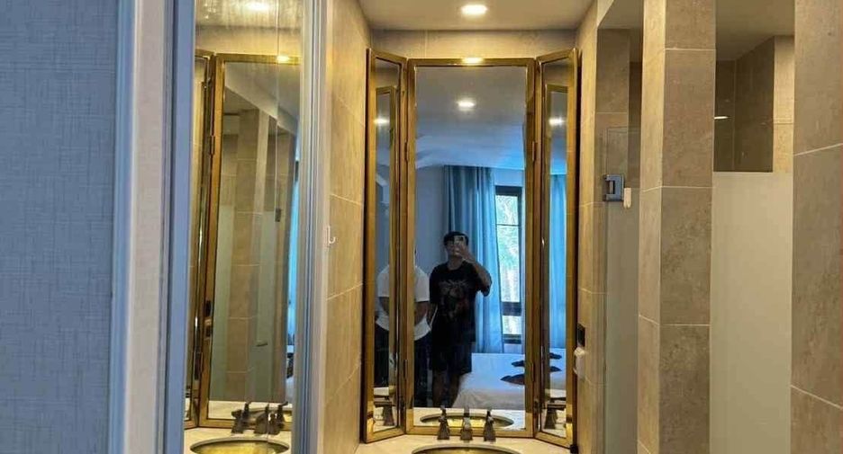 Wohnung zur Miete mit 1 Zimmer in Jomtien, Pattaya