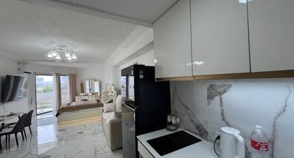 Аренда и продажа 1 кровать кондо в Йомтиен, Паттайя