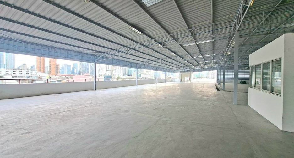 For rent retail Space in Khlong Toei, Bangkok