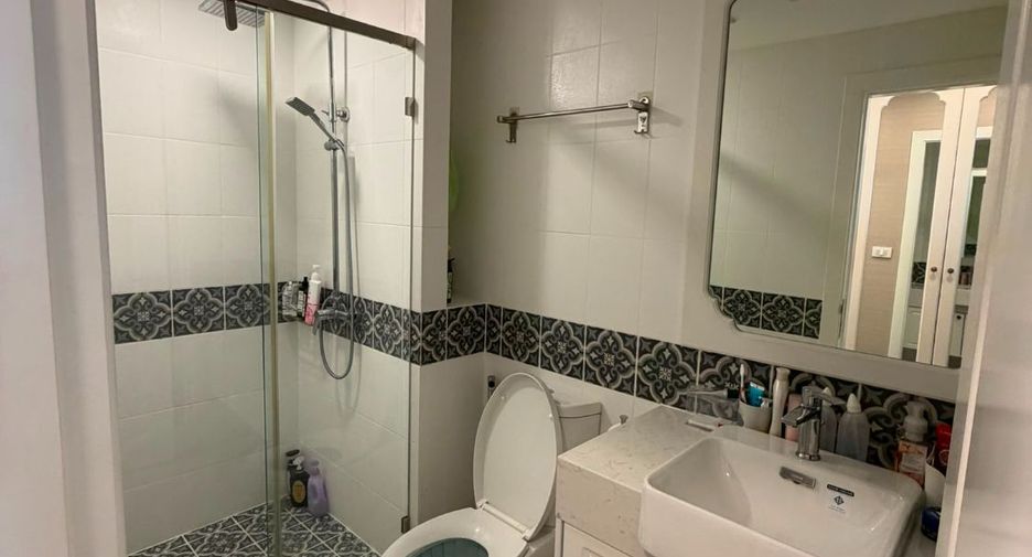 For rent 2 bedrooms condo in Jomtien, Pattaya